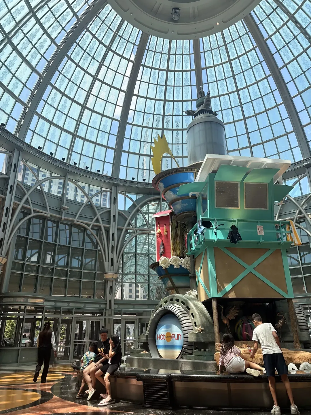 Fallsview Casino Resort, Niagara Falls