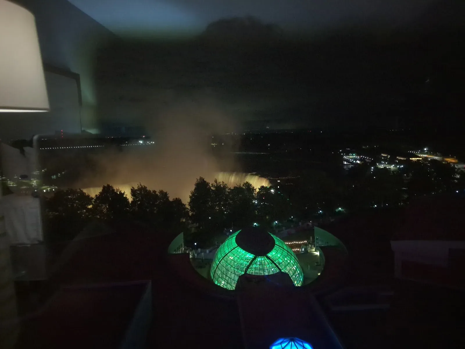 Guest photo by Patrick Kelly at Fallsview Casino Resort
