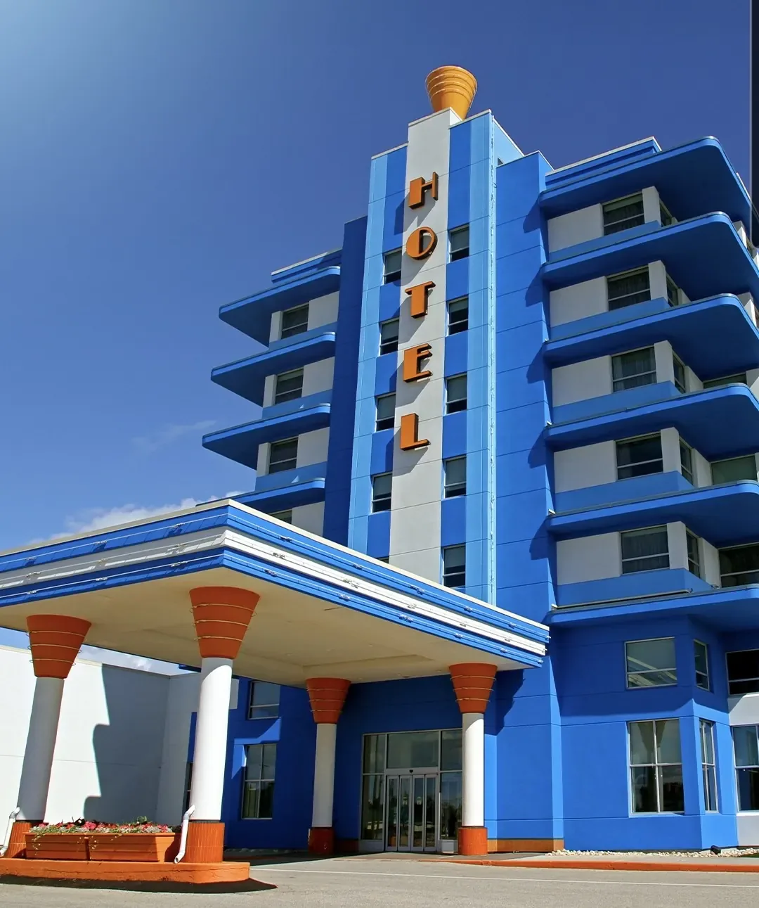 South Beach Casino & Resort, Scanterbury