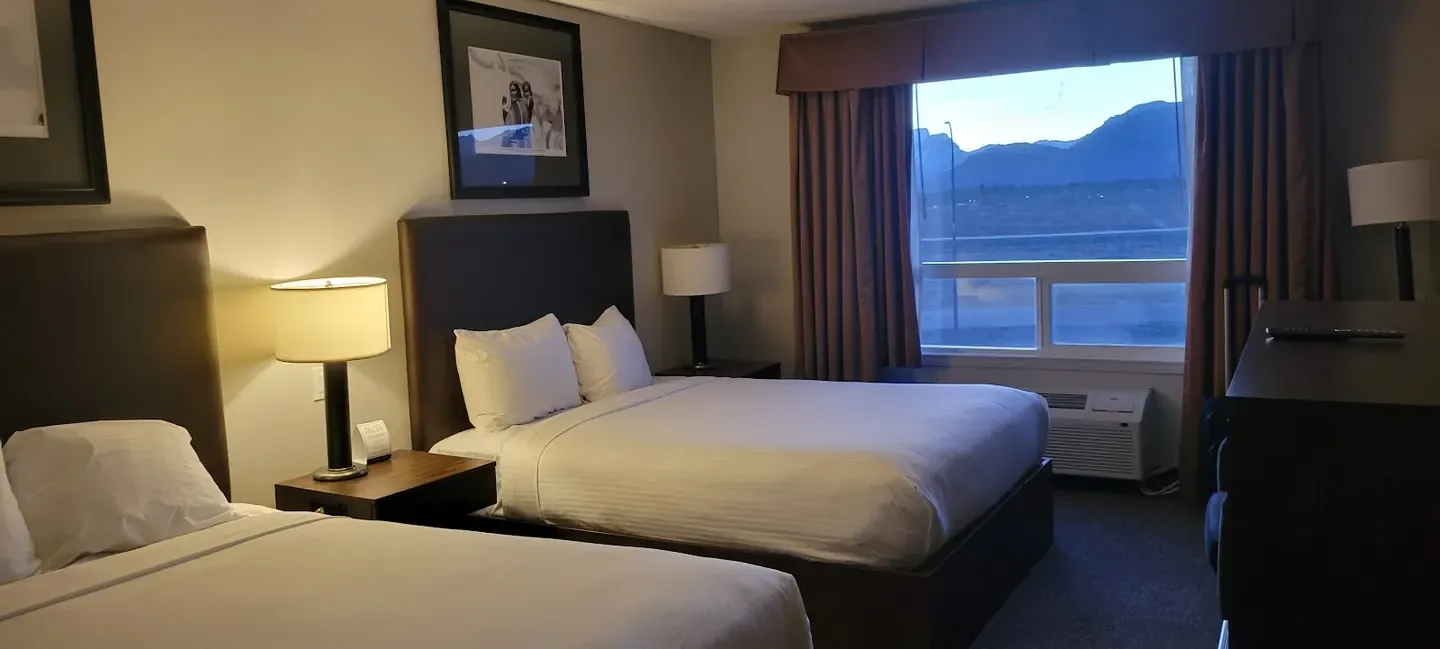 Stoney Nakoda Resort & Casino, Kananaskis