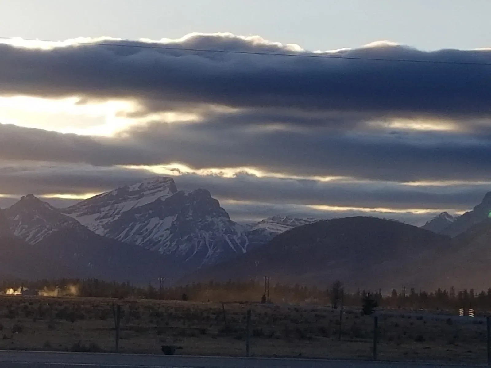 Guest photo by David Schoenberg at Stoney Nakoda Resort & Casino